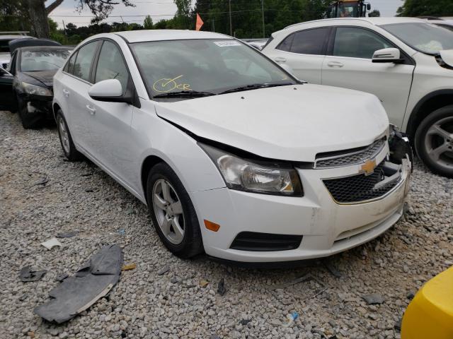 CHEVROLET CRUZE LT 2014 1g1pc5sb2e7164309