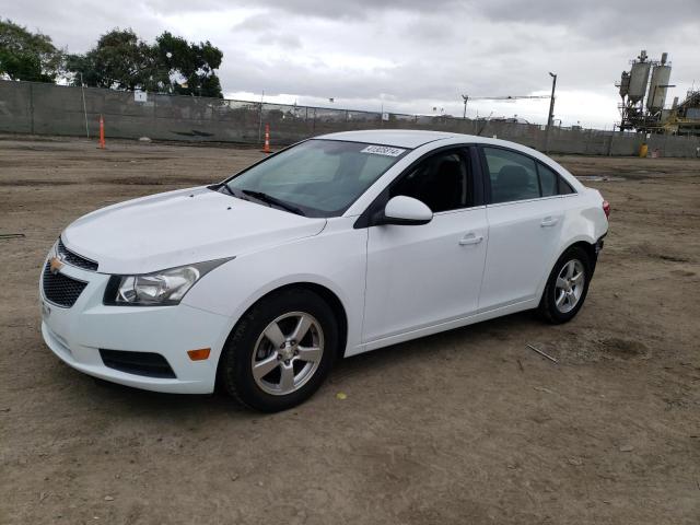 CHEVROLET CRUZE 2014 1g1pc5sb2e7164598