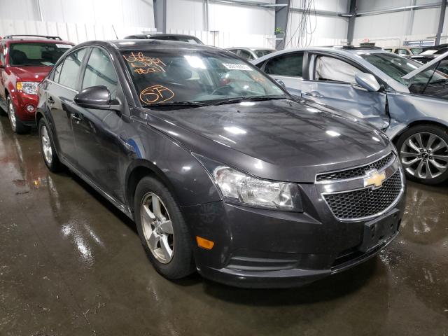 CHEVROLET CRUZE LT 2014 1g1pc5sb2e7165962