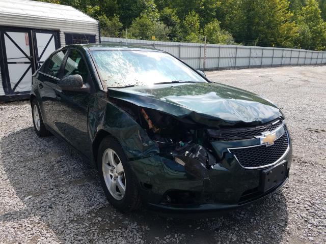 CHEVROLET CRUZE LT 2014 1g1pc5sb2e7166366