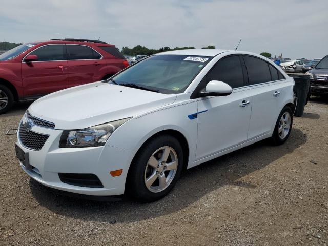 CHEVROLET CRUZE LT 2014 1g1pc5sb2e7166383