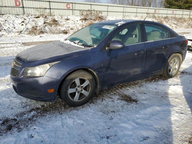 CHEVROLET CRUZE LT 2014 1g1pc5sb2e7167016