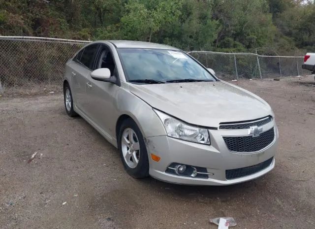 CHEVROLET CRUZE 2014 1g1pc5sb2e7169364