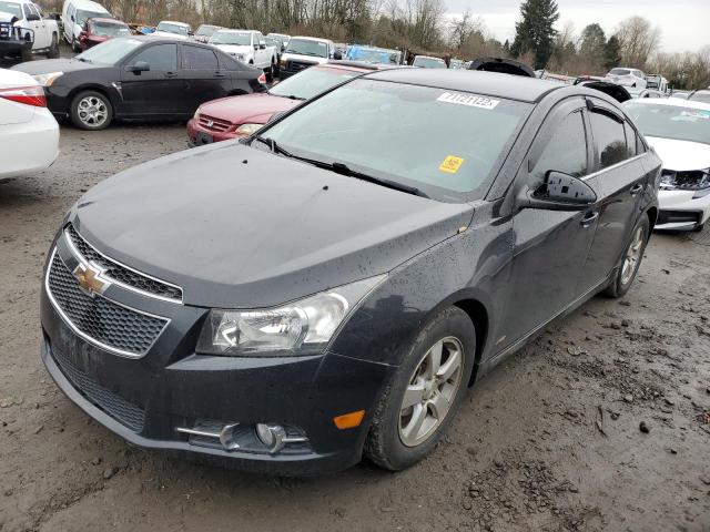 CHEVROLET CRUZE LT 2014 1g1pc5sb2e7173009