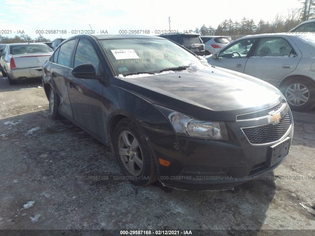 CHEVROLET CRUZE 2014 1g1pc5sb2e7173978