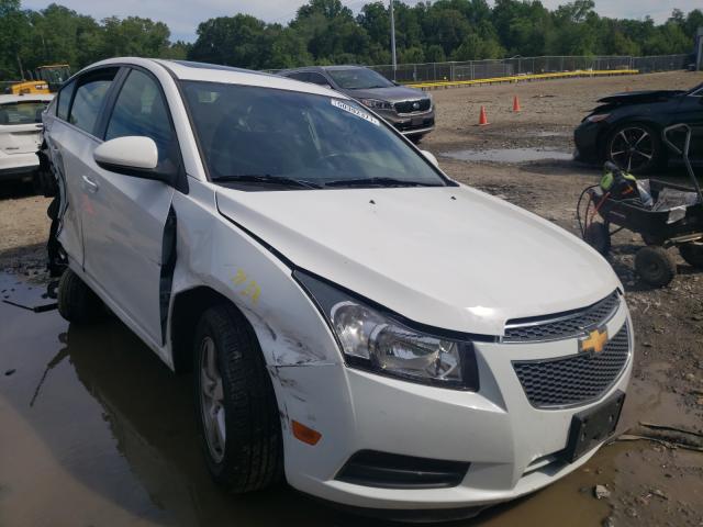 CHEVROLET CRUZE LT 2014 1g1pc5sb2e7175326