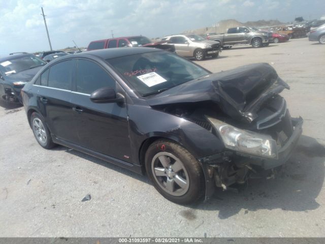 CHEVROLET CRUZE 2014 1g1pc5sb2e7175455