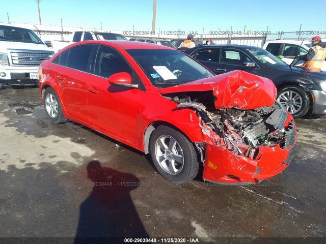 CHEVROLET CRUZE 2014 1g1pc5sb2e7180994