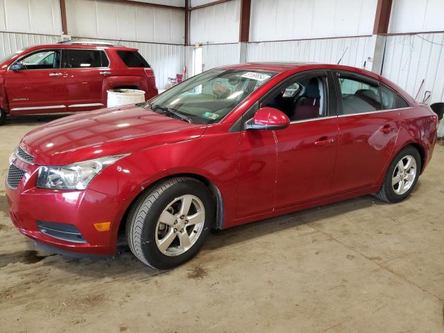 CHEVROLET CRUZE 2014 1g1pc5sb2e7183197