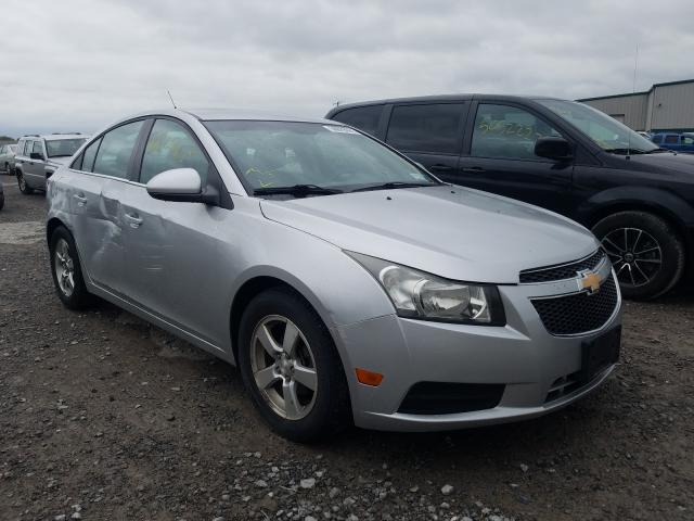 CHEVROLET CRUZE LT 2014 1g1pc5sb2e7184656