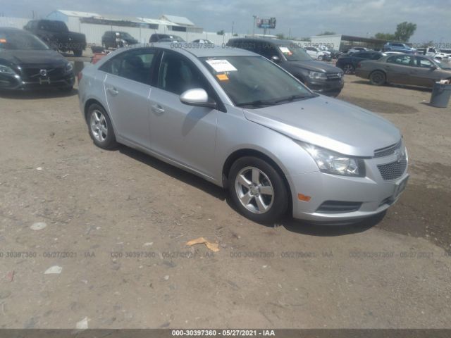 CHEVROLET CRUZE 2014 1g1pc5sb2e7188819