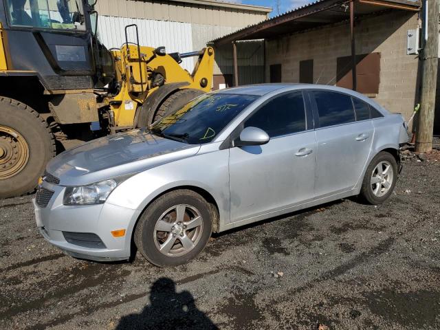 CHEVROLET CRUZE 2014 1g1pc5sb2e7189260