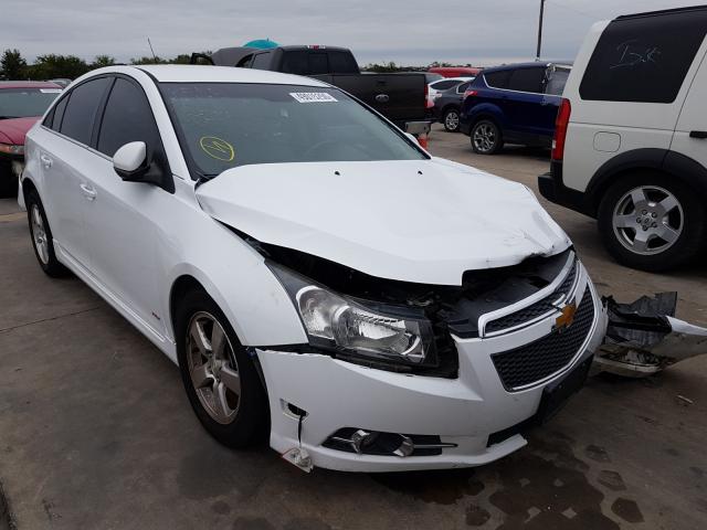 CHEVROLET CRUZE LT 2014 1g1pc5sb2e7189744