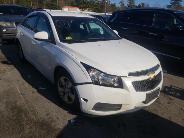 CHEVROLET CRUZE LT 2014 1g1pc5sb2e7189999