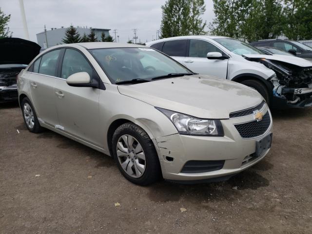 CHEVROLET CRUZE LT 2014 1g1pc5sb2e7191042