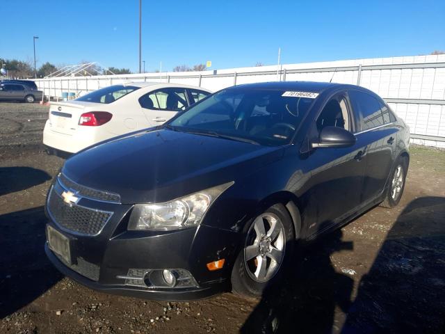 CHEVROLET CRUZE LT 2014 1g1pc5sb2e7193485