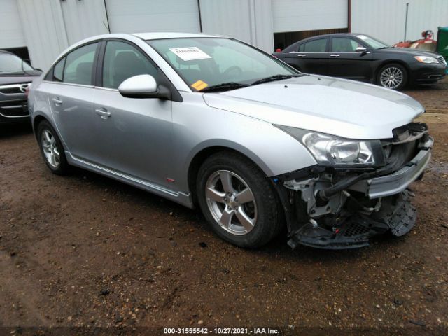 CHEVROLET CRUZE 2014 1g1pc5sb2e7195088