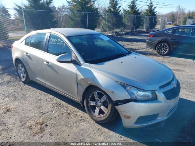 CHEVROLET CRUZE 2014 1g1pc5sb2e7195284