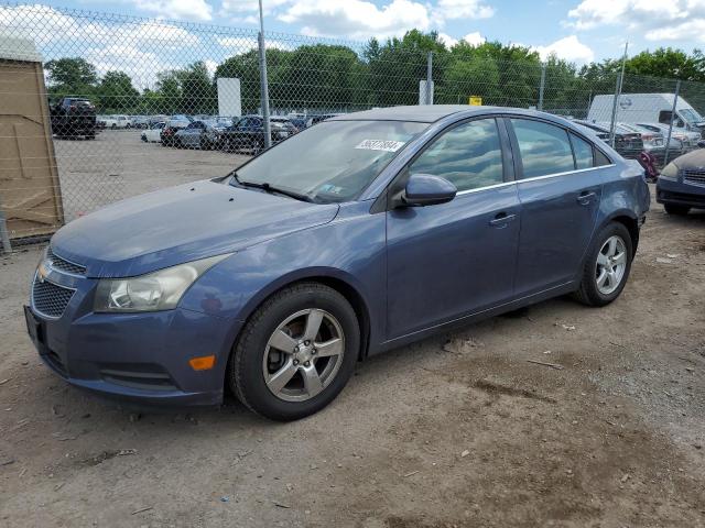 CHEVROLET CRUZE 2014 1g1pc5sb2e7196709