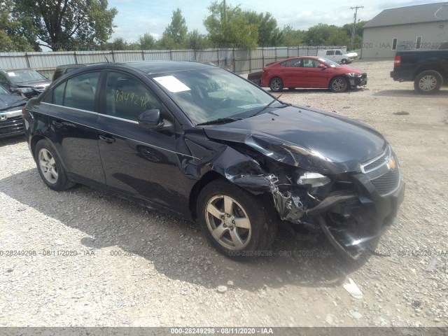 CHEVROLET CRUZE 2014 1g1pc5sb2e7197049