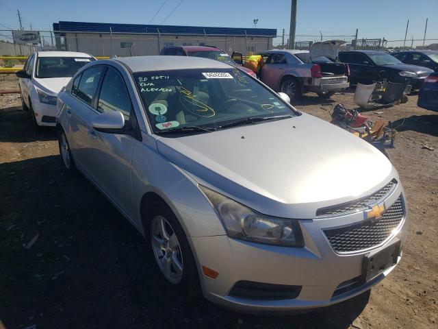 CHEVROLET CRUZE LT 2014 1g1pc5sb2e7197570