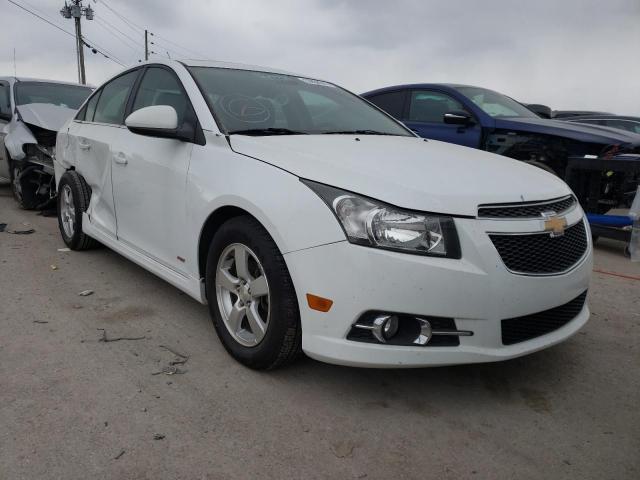 CHEVROLET CRUZE LT 2014 1g1pc5sb2e7199299