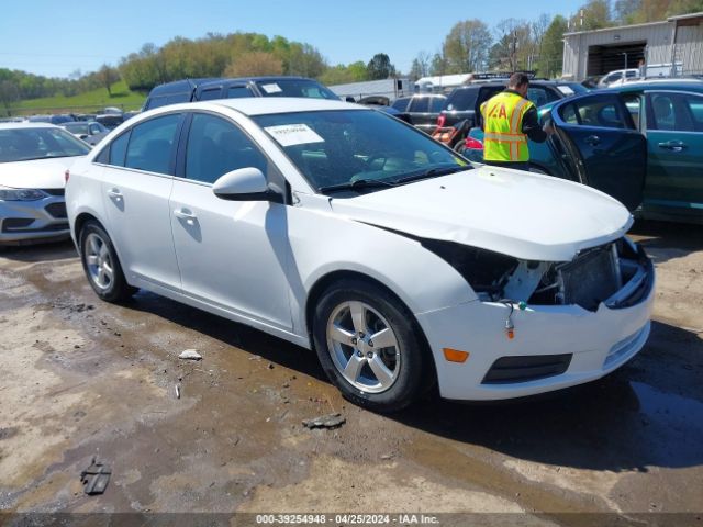 CHEVROLET CRUZE 2014 1g1pc5sb2e7199805