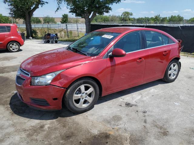 CHEVROLET CRUZE 2014 1g1pc5sb2e7200354