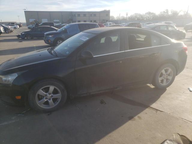 CHEVROLET CRUZ 2014 1g1pc5sb2e7200600