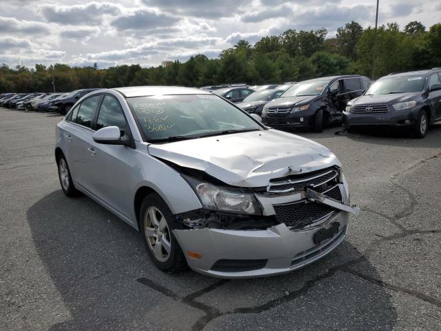 CHEVROLET CRUZE LT 2014 1g1pc5sb2e7202878