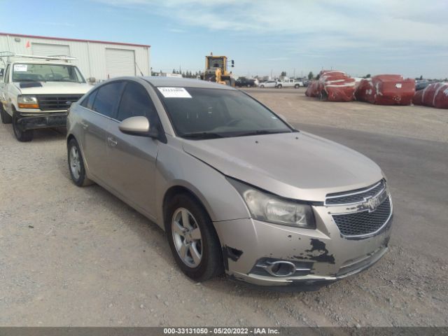 CHEVROLET CRUZE 2014 1g1pc5sb2e7203366