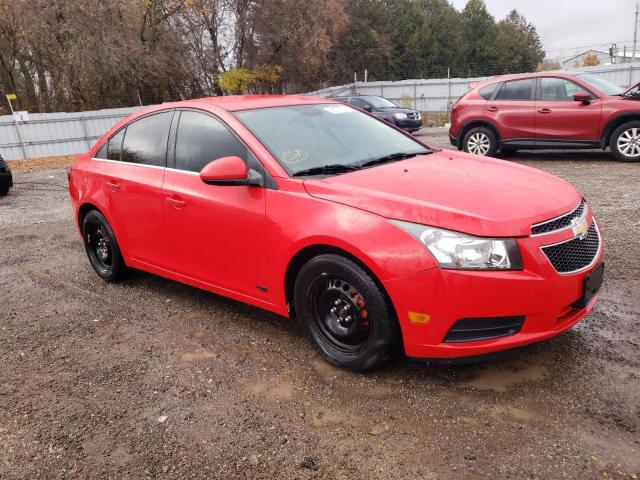 CHEVROLET CRUZE LT 2014 1g1pc5sb2e7204159