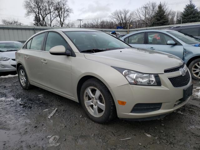 CHEVROLET CRUZE LT 2014 1g1pc5sb2e7205263