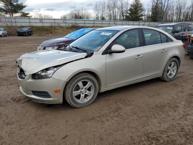 CHEVROLET CRUZE 2014 1g1pc5sb2e7205411