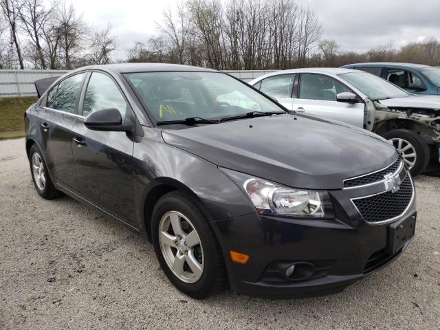 CHEVROLET CRUZE LT 2014 1g1pc5sb2e7205893