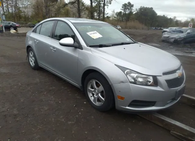 CHEVROLET CRUZE 2014 1g1pc5sb2e7206476