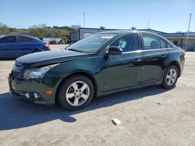 CHEVROLET CRUZE LT 2014 1g1pc5sb2e7206784