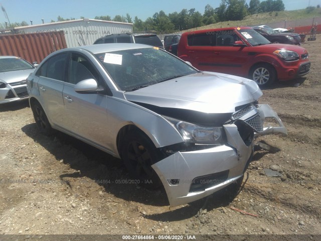 CHEVROLET CRUZE 2014 1g1pc5sb2e7208633