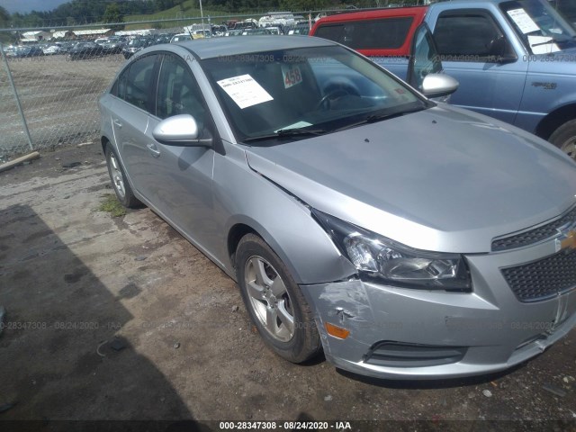 CHEVROLET CRUZE 2014 1g1pc5sb2e7208857