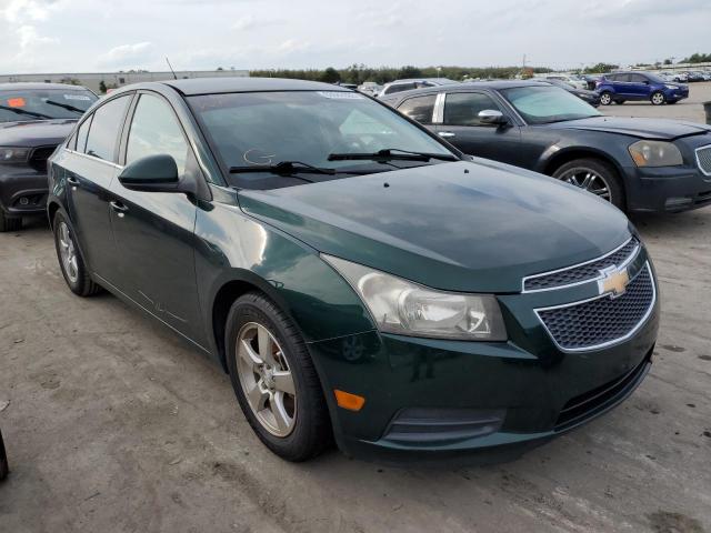 CHEVROLET CRUZE LT 2014 1g1pc5sb2e7209474