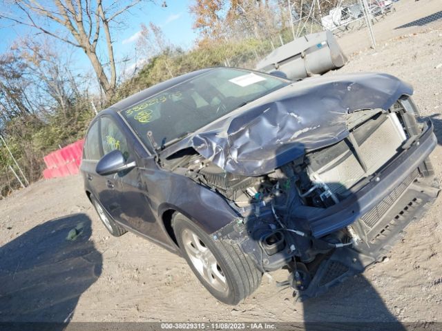 CHEVROLET CRUZE 2014 1g1pc5sb2e7211595