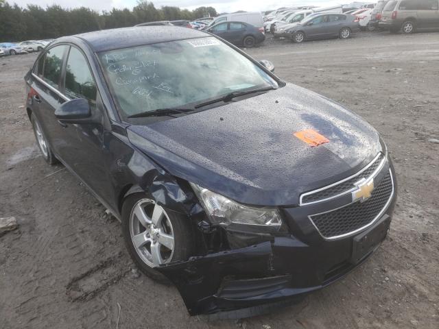 CHEVROLET CRUZE LT 2014 1g1pc5sb2e7212505