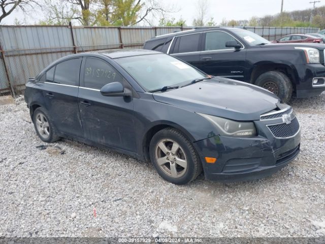 CHEVROLET CRUZE 2014 1g1pc5sb2e7213265