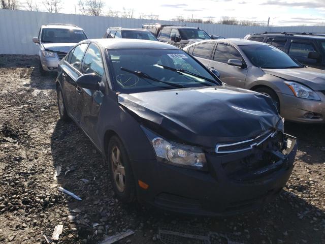 CHEVROLET CRUZE LT 2014 1g1pc5sb2e7213394