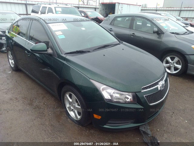 CHEVROLET CRUZE 2014 1g1pc5sb2e7214254