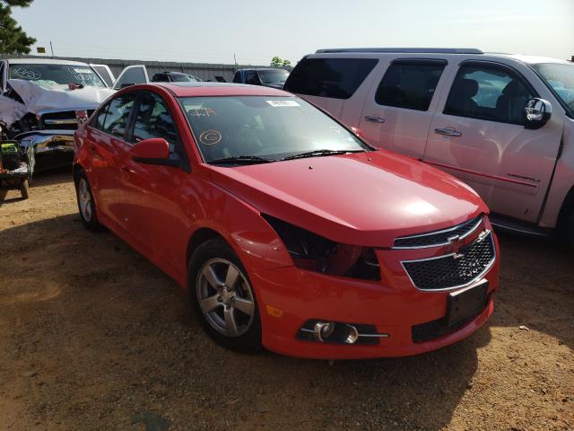 CHEVROLET CRUZE LT 2014 1g1pc5sb2e7214724