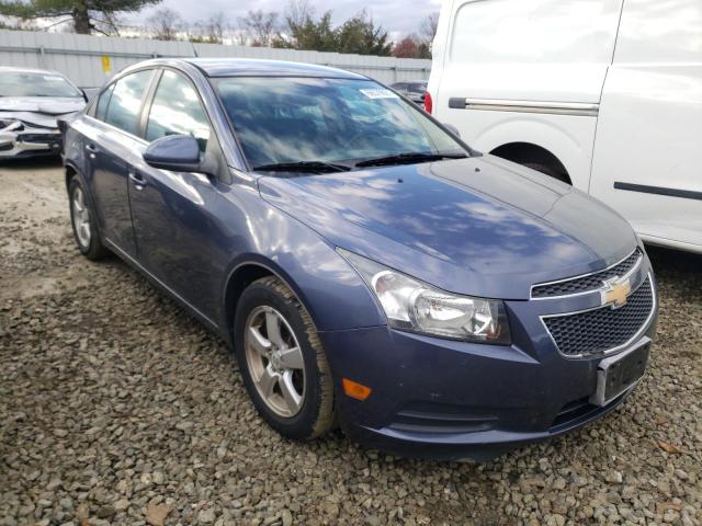 CHEVROLET CRUZE LT 2014 1g1pc5sb2e7216439