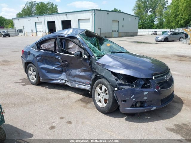 CHEVROLET CRUZE 2014 1g1pc5sb2e7216442