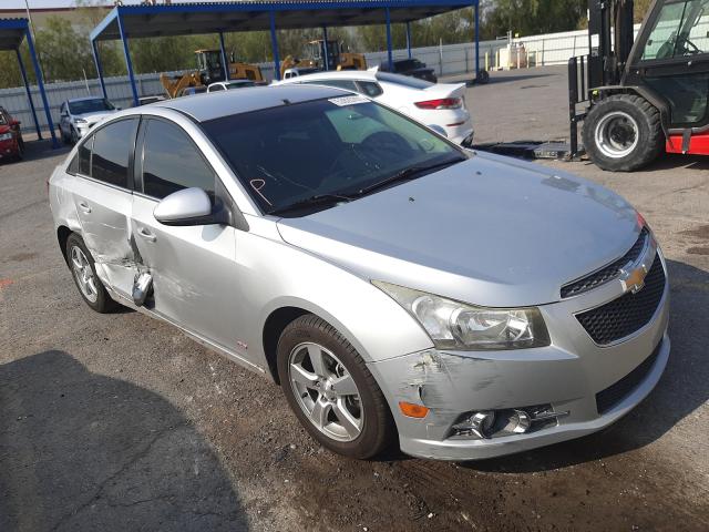 CHEVROLET CRUZE LT 2014 1g1pc5sb2e7216621