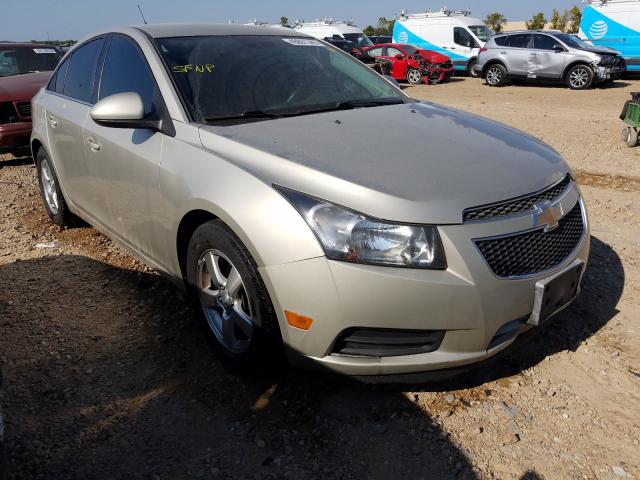 CHEVROLET CRUZE LT 2014 1g1pc5sb2e7217140